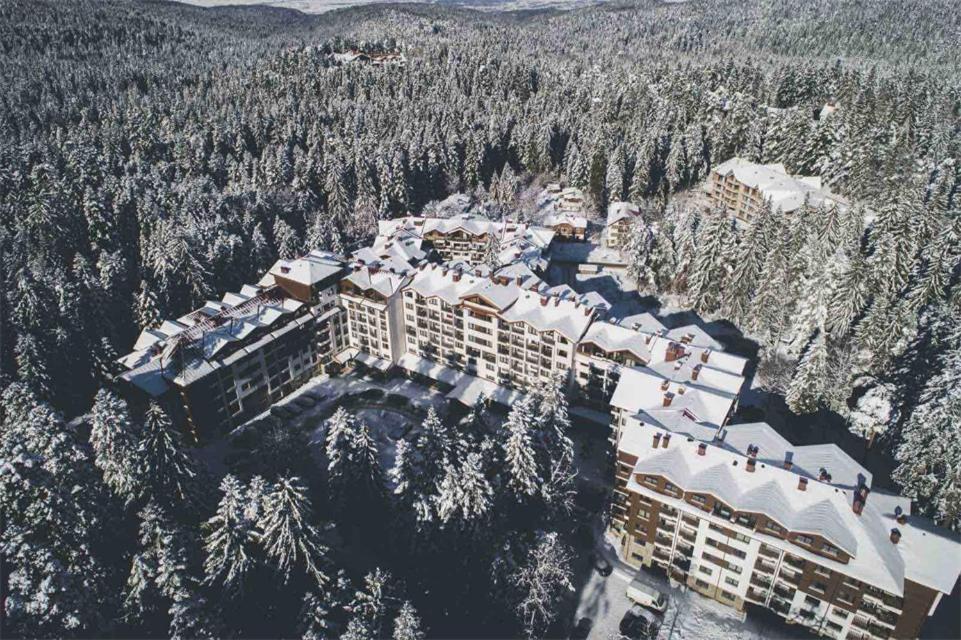 Pine Tree Apartment / Borovets Gardens Esterno foto