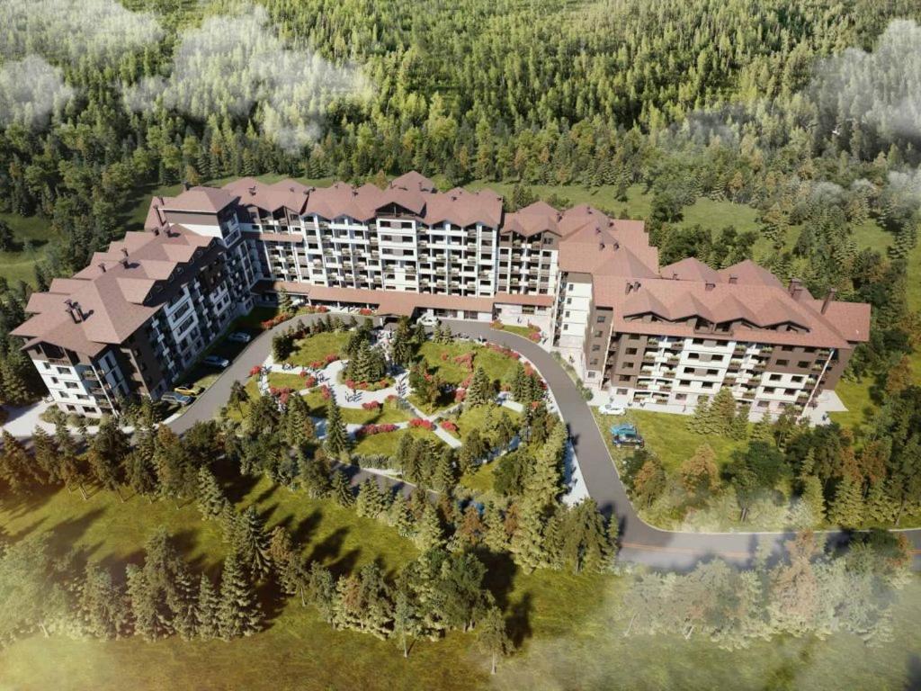Pine Tree Apartment / Borovets Gardens Esterno foto