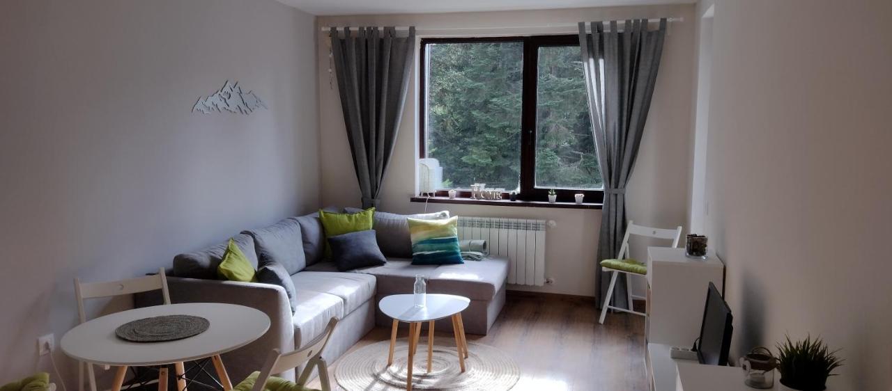 Pine Tree Apartment / Borovets Gardens Esterno foto