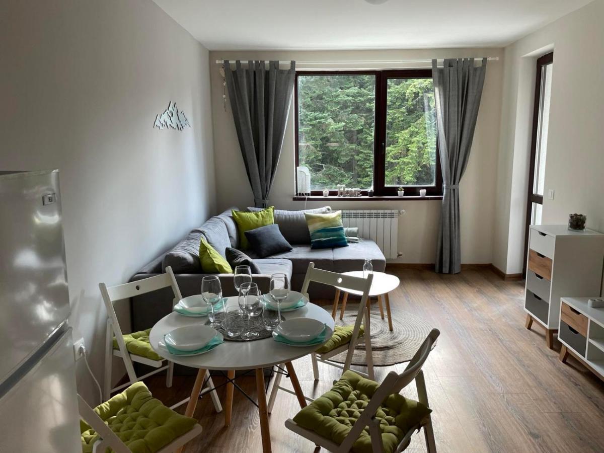 Pine Tree Apartment / Borovets Gardens Esterno foto