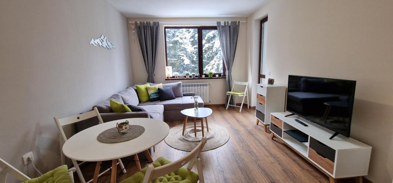 Pine Tree Apartment / Borovets Gardens Esterno foto