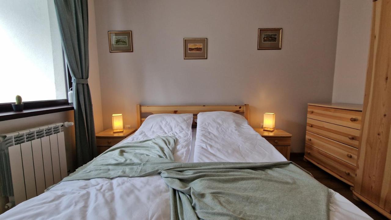 Pine Tree Apartment / Borovets Gardens Esterno foto