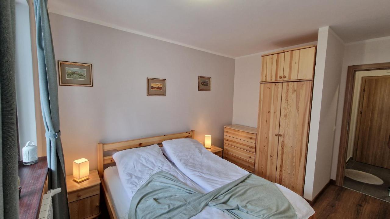 Pine Tree Apartment / Borovets Gardens Esterno foto