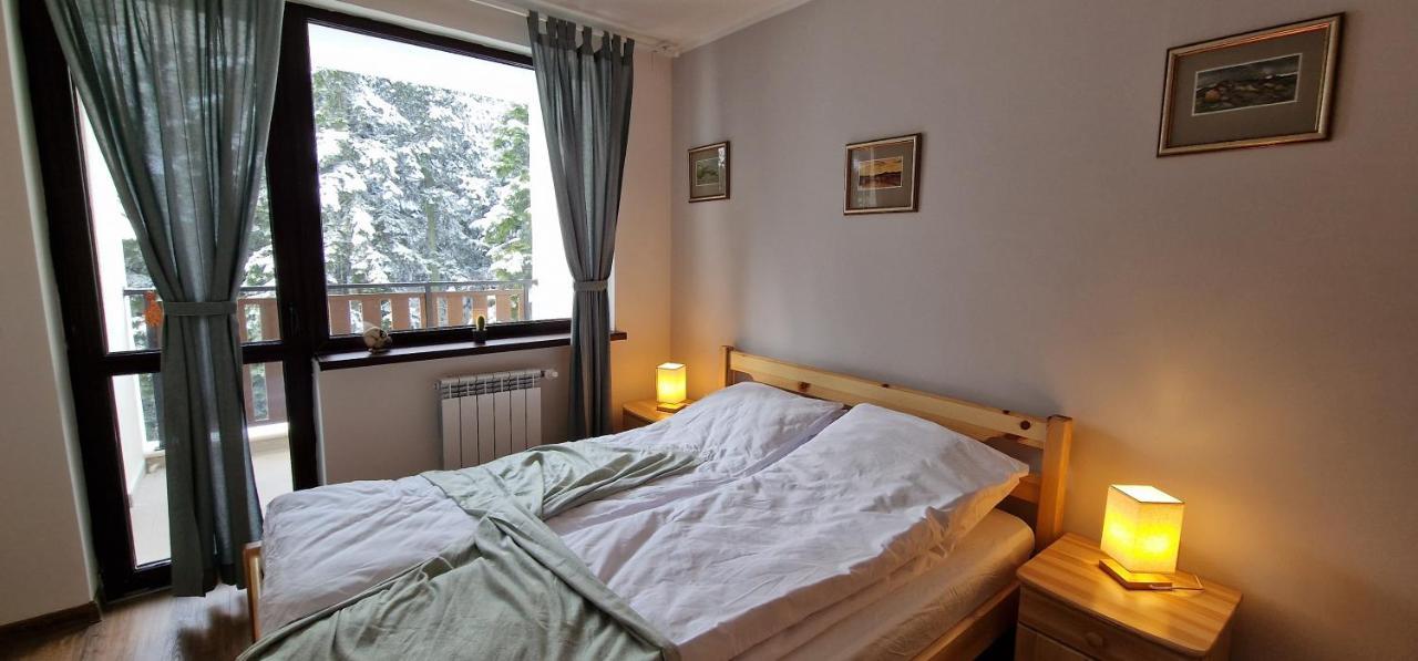 Pine Tree Apartment / Borovets Gardens Esterno foto