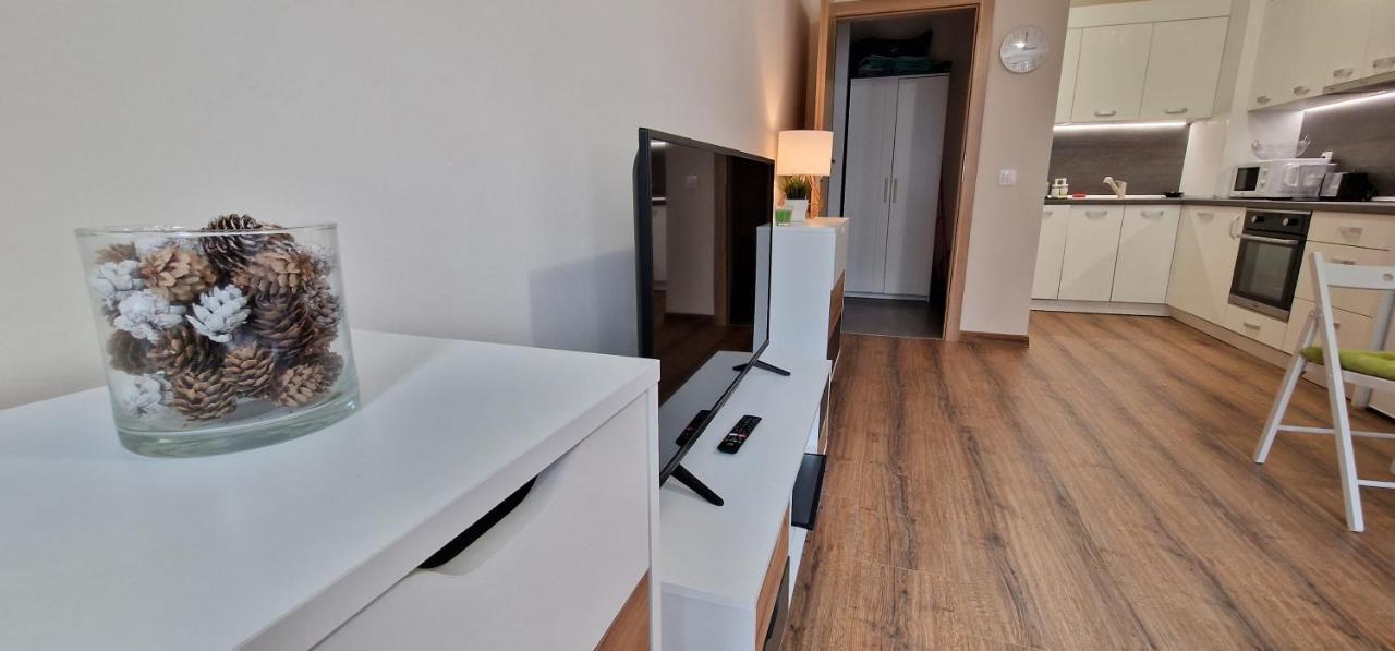 Pine Tree Apartment / Borovets Gardens Esterno foto