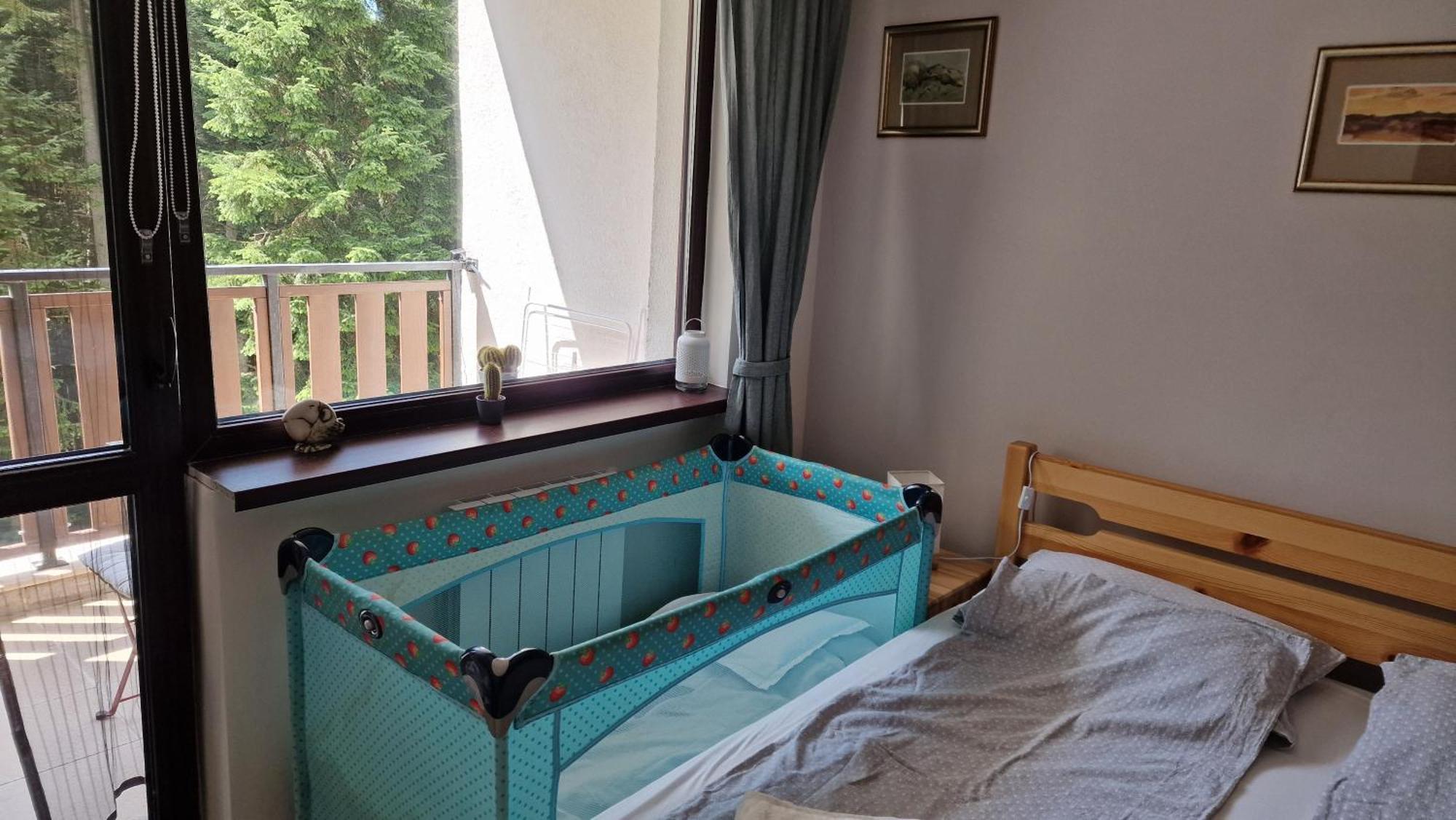 Pine Tree Apartment / Borovets Gardens Esterno foto